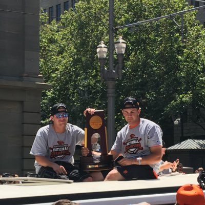 Die Hard Oregon Sate Beaver Alum,Trail Blazer and StL Cards fan in the Rose City working for the Swoosh & Vol. Firefighter/EMT #GoBeavs