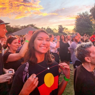 kimba_benjamin's profile picture. Yawuru, Bardi, Kija  (Rubibi/Broome) | writer/director Ep 4 & 6 of #BackToNatureAU on ABC | national NAIDOC committee member @naidocweek