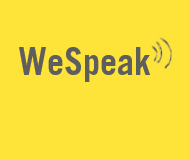 WeSpeak connects innovative, dynamic and engaging speakers with global audiences.