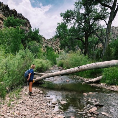 Okstate (BS) & Kstate (MS) geology alum ↠ Env Sci PhD Candidate at KU. Interested in aquatic biogeochemistry & hydrology! she/hers