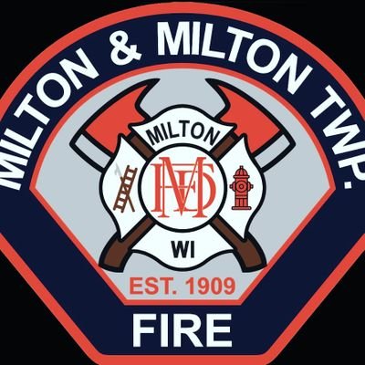 Official Twitter page of the Milton and Milton Township Fire Department. Proudly serving the Milton, WI community.