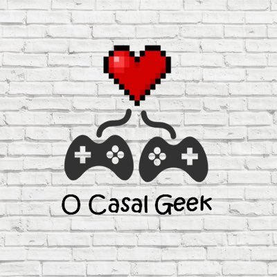 Casal Nerd Gamer