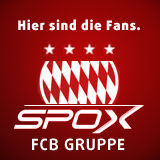 FCBSpox's profile picture. Alles rund um den Rekordmeister.
