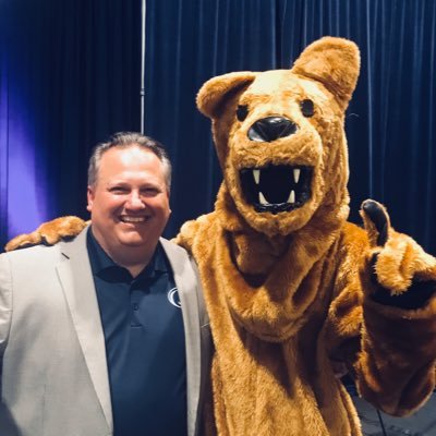 PennStateAD_SL's profile picture. Director of Athletics