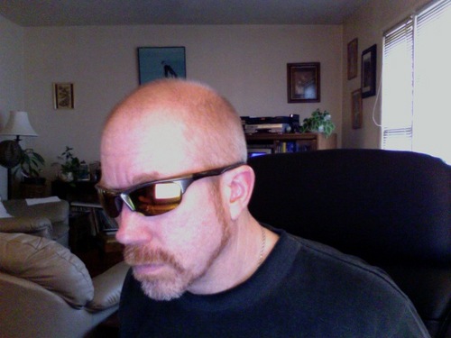 BillAMcNulty's profile picture. Striving with persistence. Anti-fascist since birth. Thus ever to tyrants!