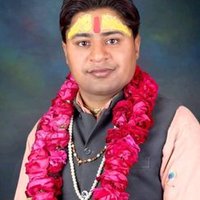 Pandit Amit krishna Maharaj Ji (@panditamitkris1) 's Twitter Profile