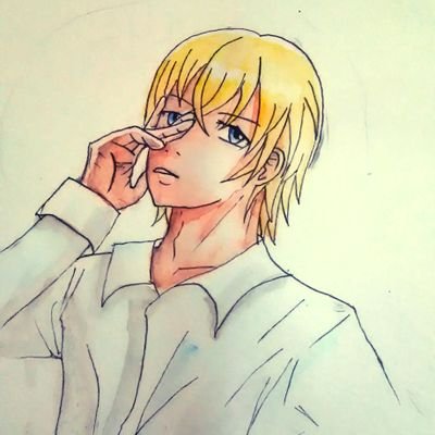 18↑腐/コナン、ポケモン、遊戯王、東方、悪魔城とか。絵は修行中の身。ぼちぼちあげたい。
よろしくお願いします。
