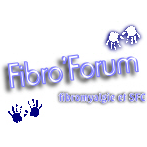 FibroForum's profile picture. Fibro'Forum est un forum positif de soutien face à la fibromyalgie et au SFC. Rejoignez-nous !