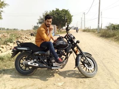 Hemant_711's profile picture. nothing 😉