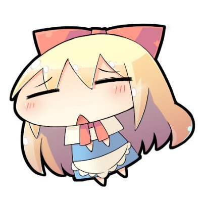 あーねすと 東方キャノンボールで写し絵イラスト 花咲か妖精 を描かせて頂きました よろしくおねがいします 東方cb