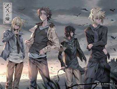 cFX7xxtAj20xIQh's profile picture. 已滿18歲
喜歡墨香忘羨