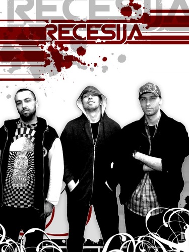 zajebanasifra's profile picture. I m a musician,and this is a picture of my band Recesija(Recession)