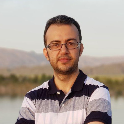 aeghlima's profile picture. Full-stack python developer