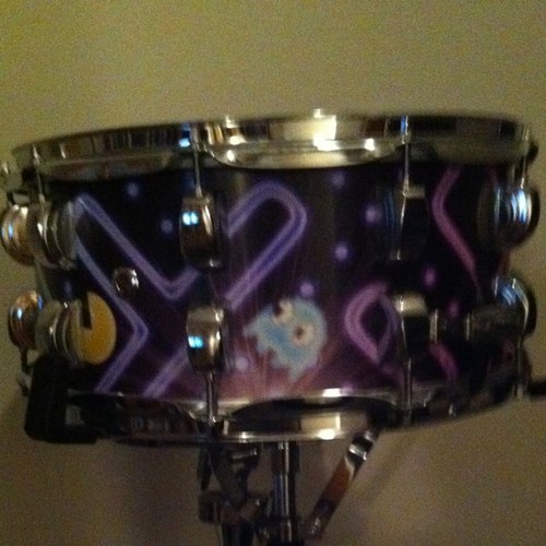 CrossCustomDrum's profile picture. 