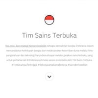 sainsterbuka (@sainsterbuka) 's Twitter Profile Photo