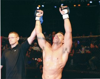 Christian, father, Marine, fighter, and performance nutrition consultant for the best in the UFC!!!