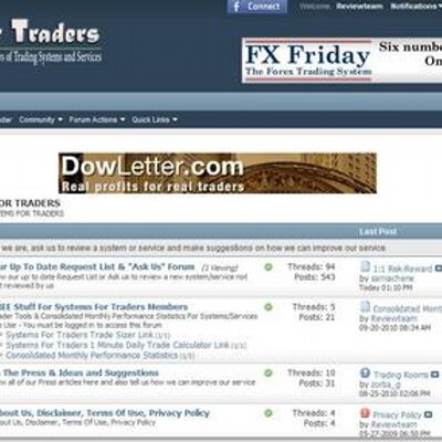 systems4traders's profile image