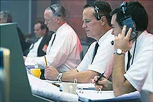 nasafltcontrol's profile picture. Highlighting stories of NASA Flight Controllers who are the face and the brain of human space operations and beyond.