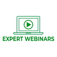 Expert Webinars - connecting industry experts with highly engaged audiences online