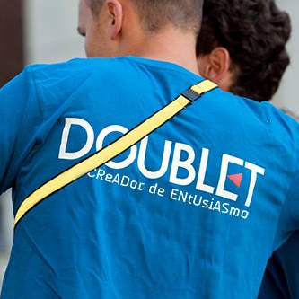 DoubletES's profile picture. Soluciones para la comunicación visual
🖊 Empresas . Entidades . Eventos
✨ Damos Fuerza a su imagen
☎️ 626 035 138

https://t.co/SOp4zwq2TO