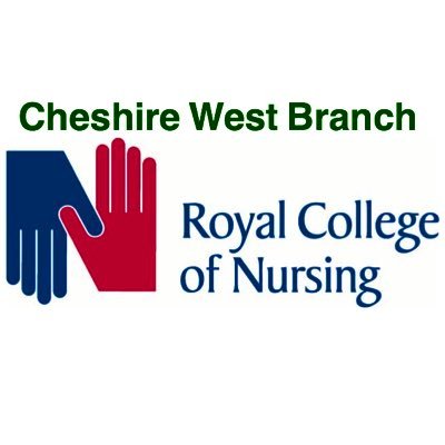 This is the official twitter page for the RCN Cheshire West branch. Updated with news regarding branch activity.