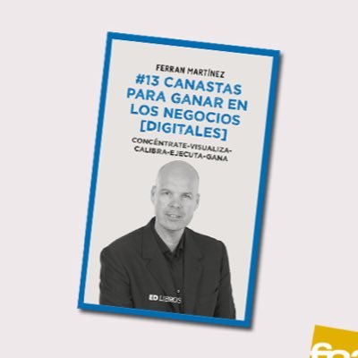 Libro de Ferrán Martínez. https://t.co/dP8jZ1Amct @ferran13 @edlibros
