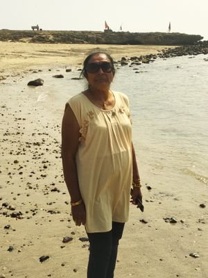 sudhir_jhala's profile picture. Housewife BA LLB