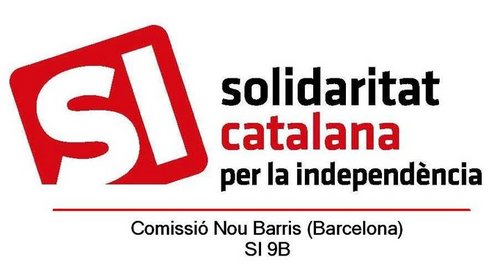 Secció del districte de Nou Barris de Barcelona de Solidaritat Catalana per la Independència, nou partit sobiranista de Catalunya