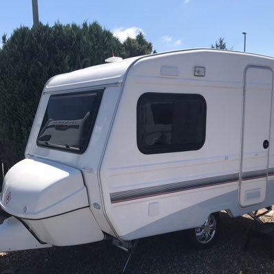 Used caravan dealership in Mansfield, Notts NG18 4LE