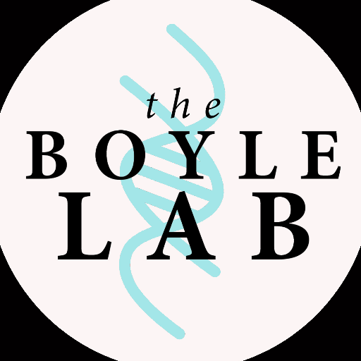 The Boyle Lab is part of the Departments of Computational Medicine & Bioinformatics and Human Genetics at the University of Michigan