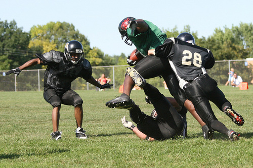 Youth Football Coach(Allouez Buccaneers), Girls Varsity Lacrosse Coach(De Pere Central) Football Fan, Football Dad