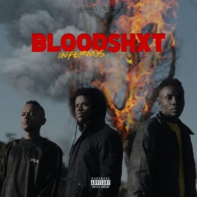 Bloodshxt out now. link 👉

https://t.co/EZ7l3BpjM0 

The infernos : Black Khan | Clark | Sourxe | Sett Well |  bookings.colourlessemotions@gmail.com