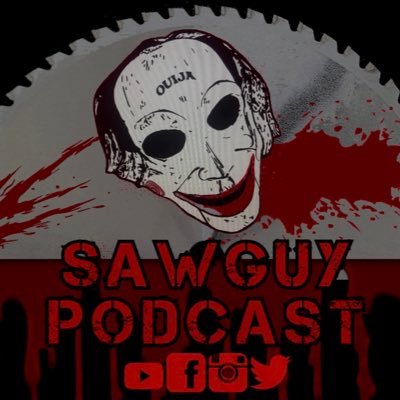 One man Horror Podcast show to get your Horror fix. Follow for all the latest on YouTube, X, Instagram, Slasher and FB!