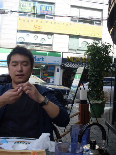 akanyc1's profile picture. 게임/마케팅/SNS/SNG/축구/전자제품 홀릭/강아지/타이마사지(aka. 하늘이형)