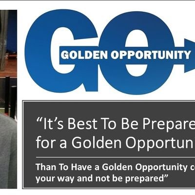 Golden Opportunity, GoldenOpp4u, Inc (501c3),  Character Building /Goal Setting Youth Program 150,000 students and counting