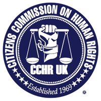CCHR United Kingdom(@cchruk) 's Twitter Profile Photo