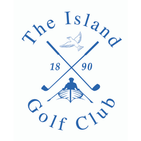 The Island Golf Club. Established in 1890.