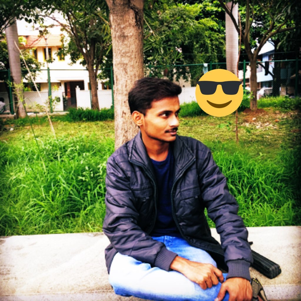 iam_suganth's profile picture. 