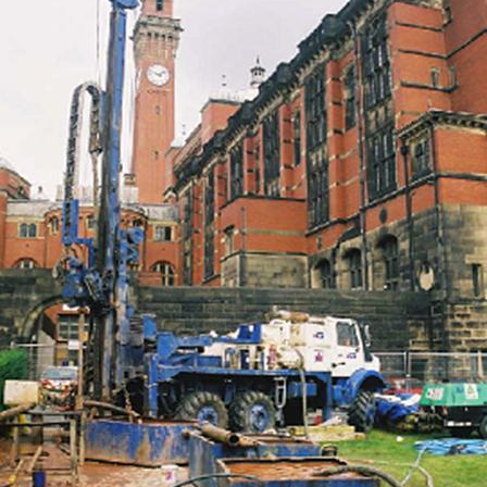 Longest hydrogeology programme in the UK (~50 yrs) with 900+ groundwater specialists in 50+ countries. Part of @geology_bham and @unibirmingham