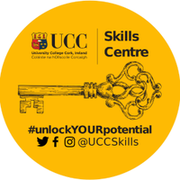 UCC Skills Centre 📒🖋️(@UccSkills) 's Twitter Profile Photo