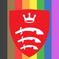 Middlesex University LGBT+ Network(@MiddlesexLGBT) 's Twitter Profile Photo