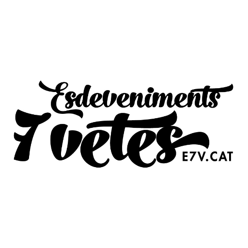 7vetes's profile picture. Creació d'esdeveniments comercials 🧀🍷🍻 #Esdeveniments #Festivals #Festes #Fires #Events #Eventplanner