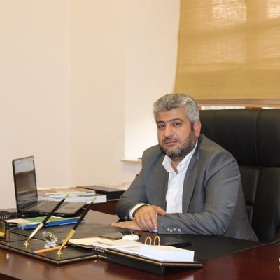 Diyarbakır Ticaret ve Sanayi Odası Yönetim Kurulu Başkan Yardımcısı