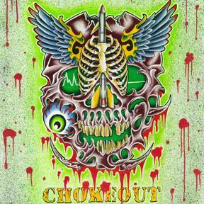 chokeout is a heavy metal band from yakima wa.