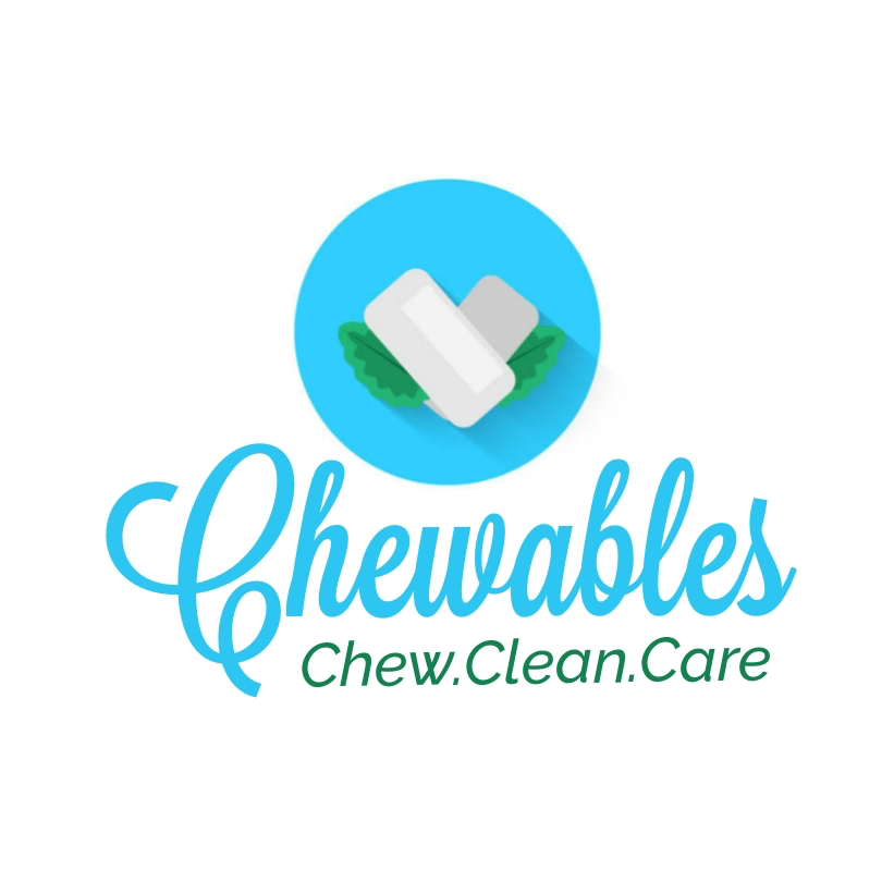 ChewablesC's profile picture. Chewables is a company that produces Chews, dehydrated pods of toothpaste that hydrate instantly when you pop them into your mouth. Available in stores now.