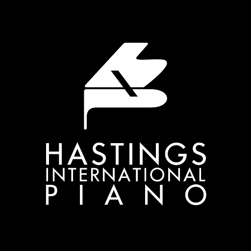 Bringing the world to Hastings. The 2024 Competition will run from February 22-March 2. 🎹