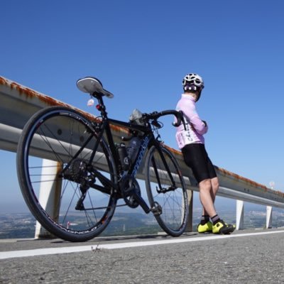 坂が苦手だけど登るの大好きオヤジ。ゆるく乗りながら写真撮るオヤジ。ガジェットがふつうに好きなオヤジ。#キャノンデール #CAAD12