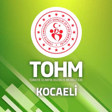 Türkiye Olimpiyat Hazırlık Merkezi — Kocaeli 🏆 #KocaeliTOHM