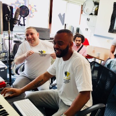 The volunteer programme for @KeyChangesMusic. Providing music work experience and industry training for musicians with mental health experience.