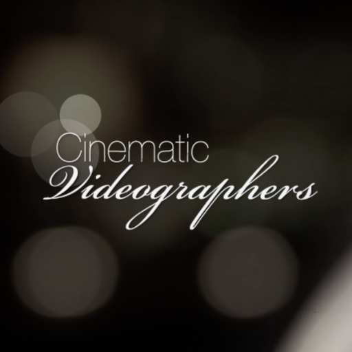 Cinematic Videographers is a wedding collective & online studio. We are a team of storytellers, covering special events for over 15 years and counting